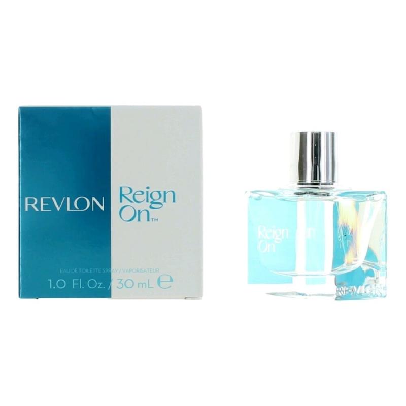 Reign On By Revlon, 1 Oz Eau De Toilette Spray For Women