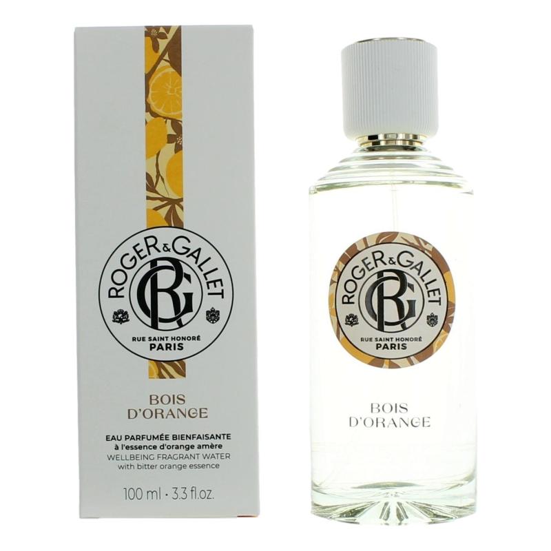 Roger &amp; Gallet Bois D'Orange By Roger &amp; Gallet, 3.3 Oz Eau Parfumee Spray For Women
