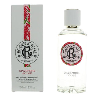 Roger &amp; Gallet Gingembre Rouge By Roger &amp; Gallet, 3.3 Eau Parfumee Spray For Women