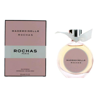 Mademoiselle By Rochas, 3 Oz Eau De Parfum Spray For Women
