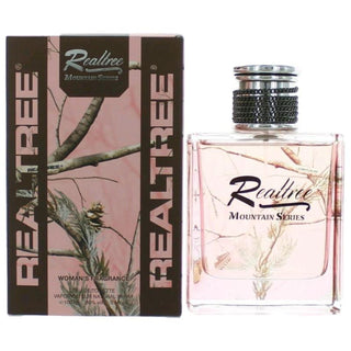 Realtree Mountain Series By Realtree, 3.4 Oz Eau De Toilette Spray For Women