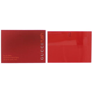 Rush By Gucci, 1.6 Oz Eau De Toilette Spray For Women