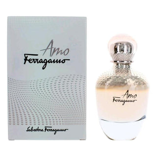 Amo Ferragamo By Salvatore Ferragamo, 3.4 Oz Eau De Parfum Spray For Women