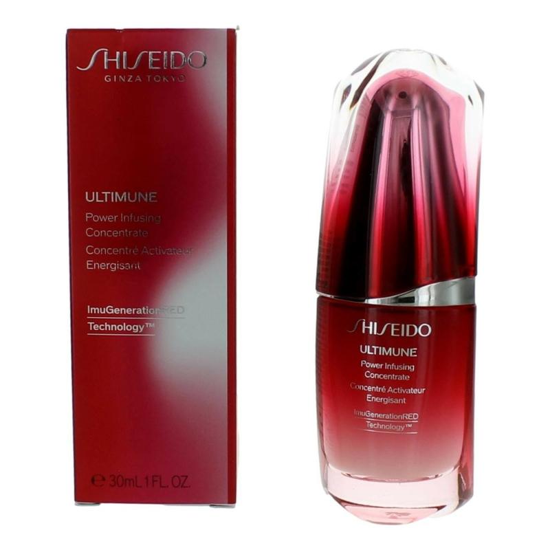 Shiseido Ultimune Power Infusing Concentrate By Shiseido, 1 Oz Serum