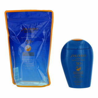 Shiseido Ultimate Sun Protector Lotion By Shiseido, 5 Oz Sunscreen Spf 50
