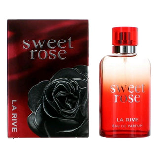 Sweet Rose By La Rive, 3 Oz Eau De Parfum Spray For Women