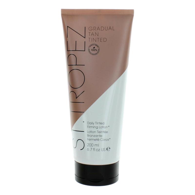 St. Tropez Gradual Tan Tinted By St. Tropez, 6.7 Oz Daily Tinted Firming Lotion