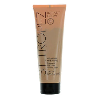 St. Tropez Instant Glow By St. Tropez, 3.3 Oz Face &amp; Body Bronzer For Unisex - Medium/Dark