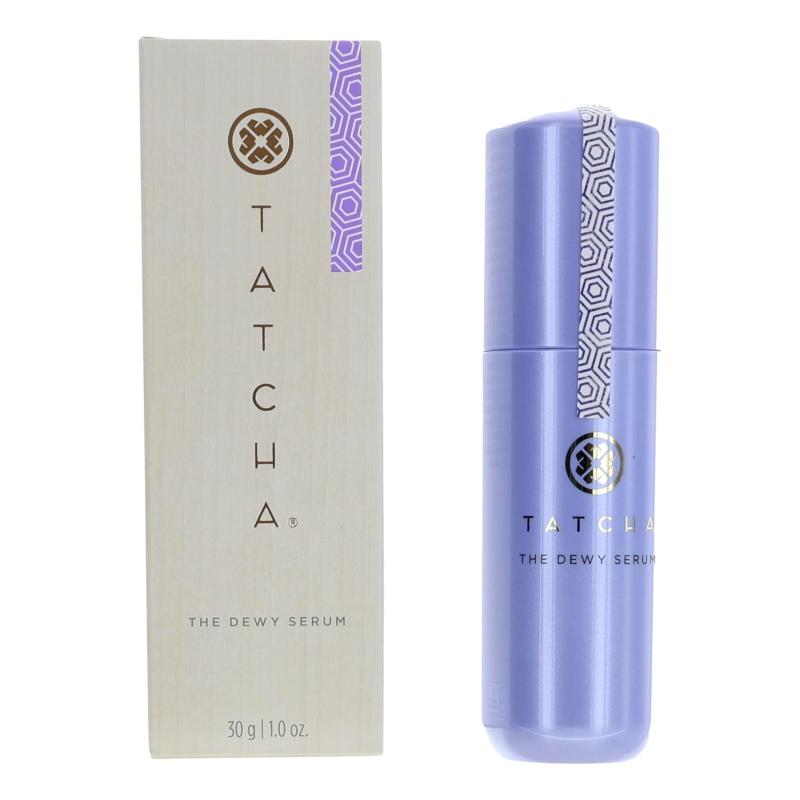 Tatcha The Dewy Serum By Tatcha, 1 Oz Resurfacing And Plumping Treatment