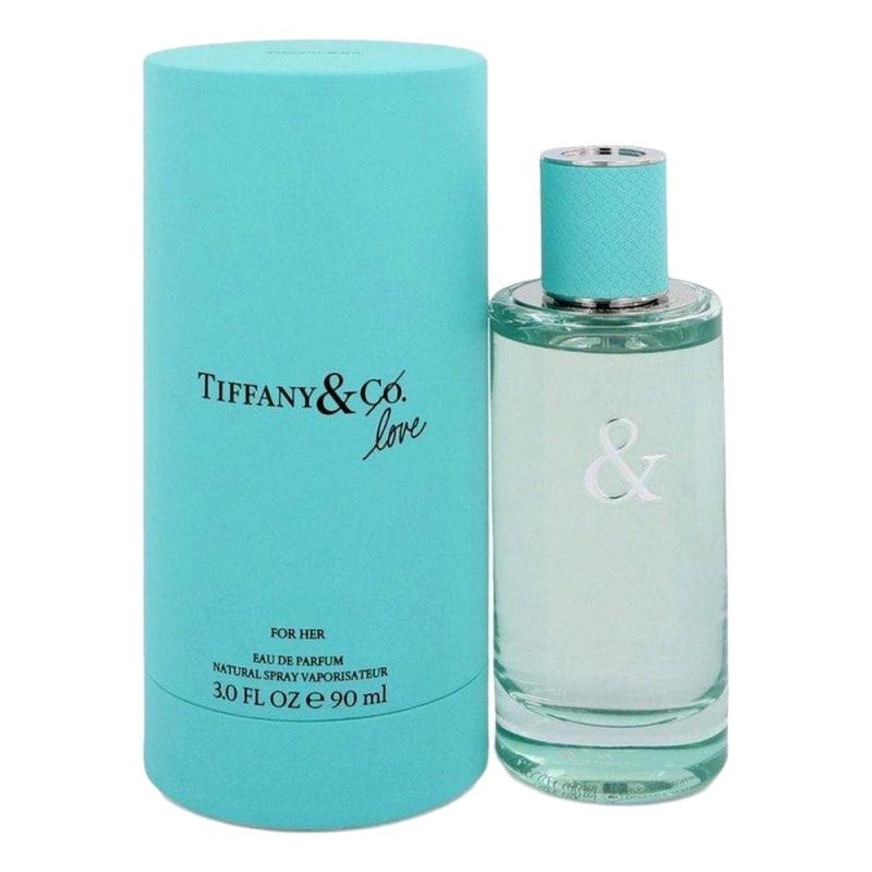 Tiffany &amp; Love By Tiffany, 3 Oz Eau De Parfum Spray For Women