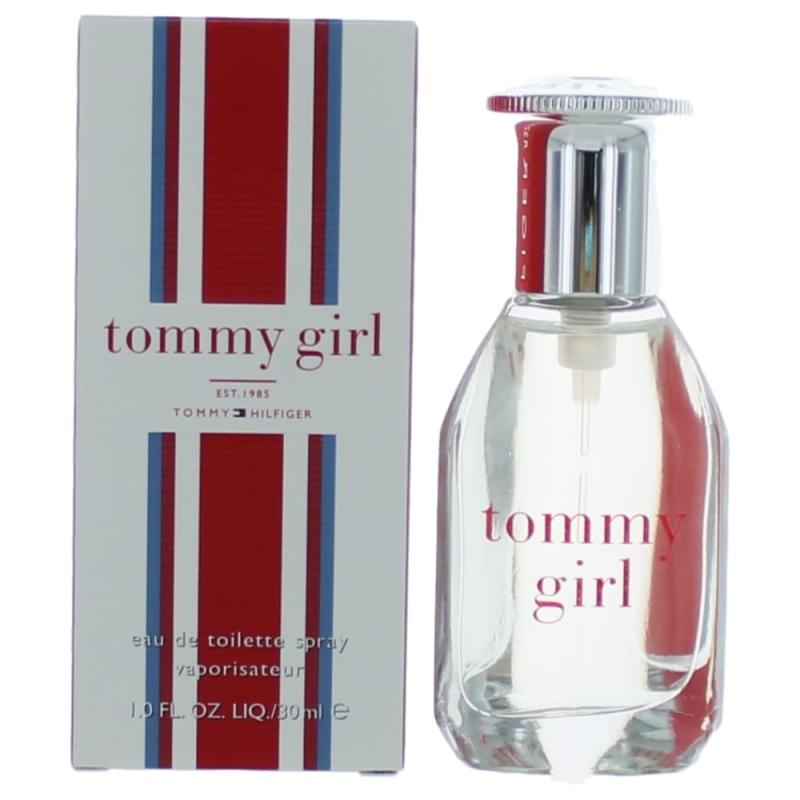 Tommy Girl By Tommy Hilfiger, 1 Oz Eau De Toilette Spray For Women