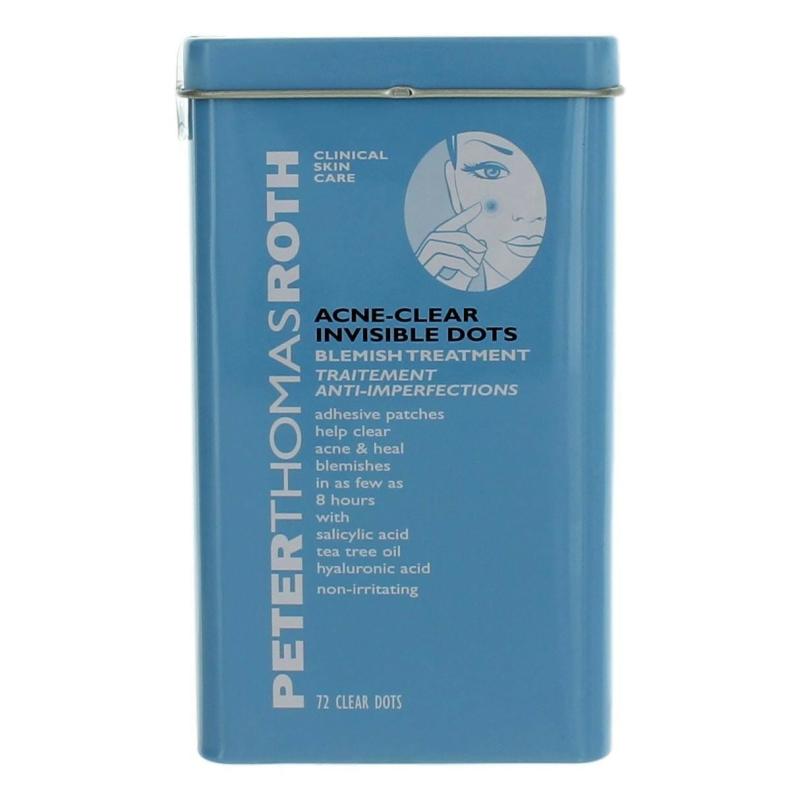 Peter Thomas Roth Acne-Clear Invisible Dots By Peter Thomas Roth, 72 Blemish Treatment Dots
