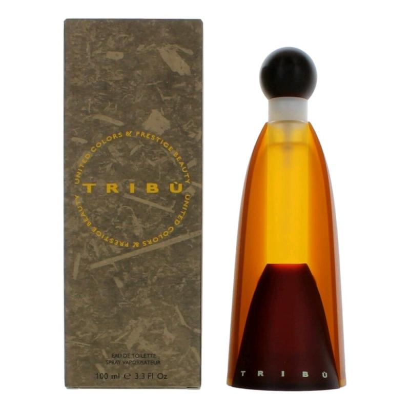 Tribu By United Colors, 3.4 Oz Eau De Toilette Spray For Women