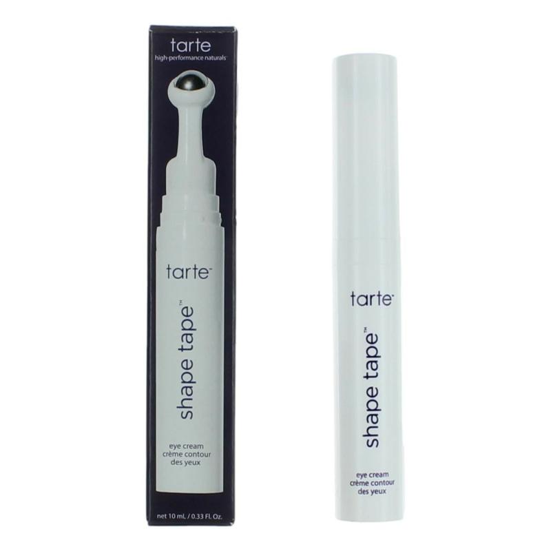 Tarte Shape Tape By Tarte, .33 Oz 24-Hr Hydrating Vegan Eye Cream For Unisex