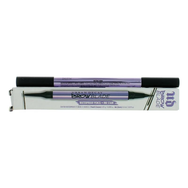 Urban Decay Brow Blade By Urban Decay, .01 Oz Waterproof Pencil &amp; Ink Stain - Neutral Nana