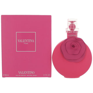Valentina Pink By Valentino, 2.7 Oz Eau De Parfum Spray For Women