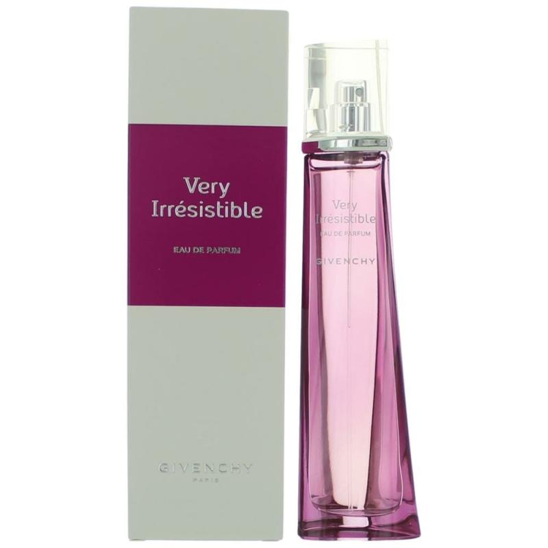 Very Irresistible By Givenchy, 2.5 Oz Eau De Parfum Spray For Women