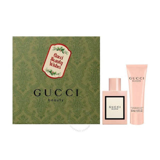 GUCCI BLOOM 2 PCS SET FOR WOMEN: 1.6 EDP + 1.6 B/L