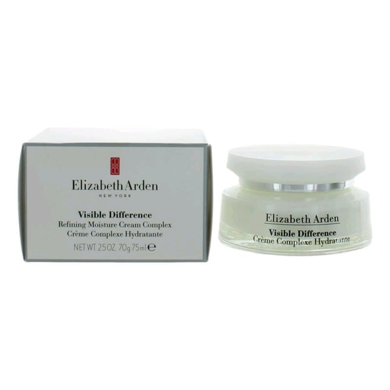 Elizabeth Arden By Elizabeth Arden, 2.5 Oz Visible Difference Refining Moisture Cream Complex