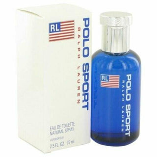 Polo Sport by Ralph Lauren for Men - 2.5 oz EDT Spray