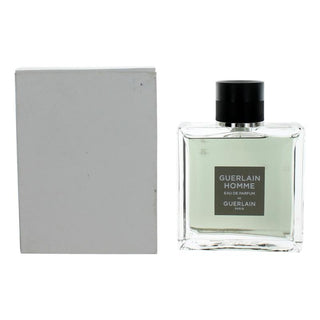 Guerlain Homme By Guerlain, 3.4 Oz Eau De Parfum Spray For Men Tester