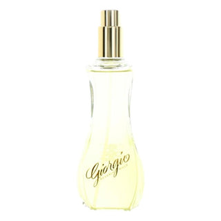 Giorgio By Beverly Hills, 3 Oz Eau De Toilette Spray For Women Tester