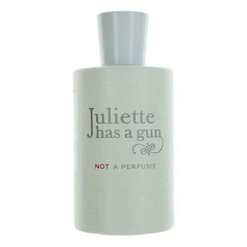Not A Perfume By Juliette Has A Gun, 3.3 Oz Eau De Parfum Spray For Women Tester