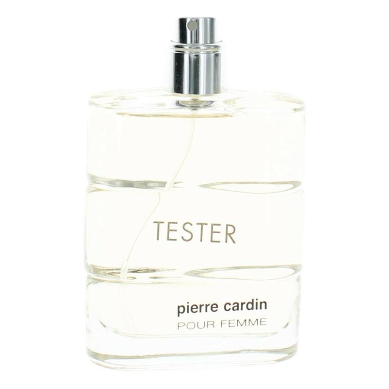 Pierre Cardin Pour Femme By Pierre Cardin, 1.7 Oz Eau De Parfum Spray For Women Tester