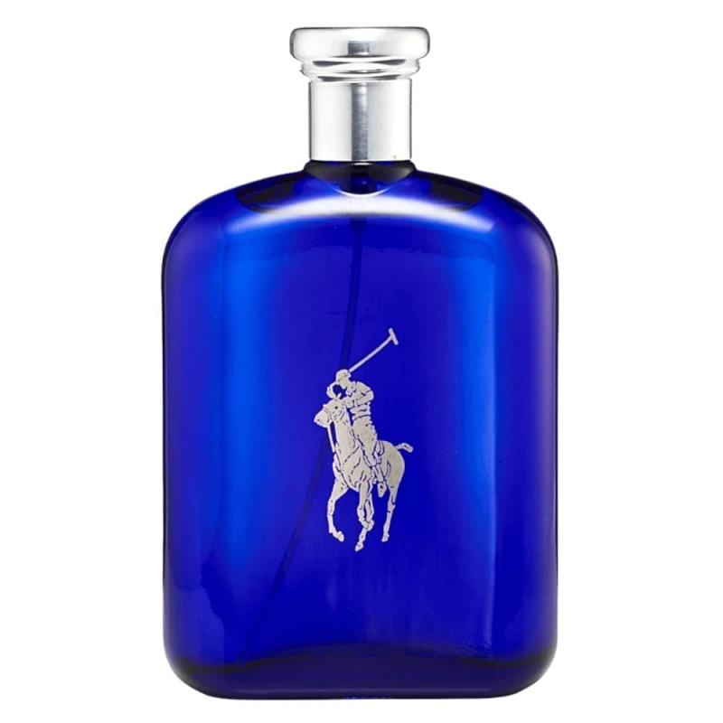 Ralph Lauren Polo Blue for Men Eau De Toilette 6.7oz 200 ml Spray