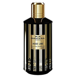 Mancera Aoud Line Perfume 4.0oz/120ml Eau De Parfum Spray