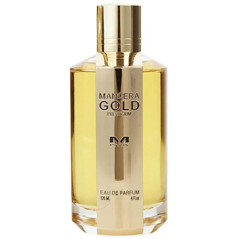 Gold Prestigium Mancera 4.0oz/120ml Eau De Parfum Spray