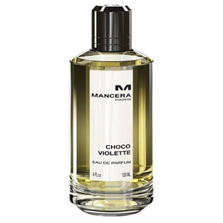 Mancera Choco Violette Perfume 4.0oz 120ml Eau De Parfum Spray